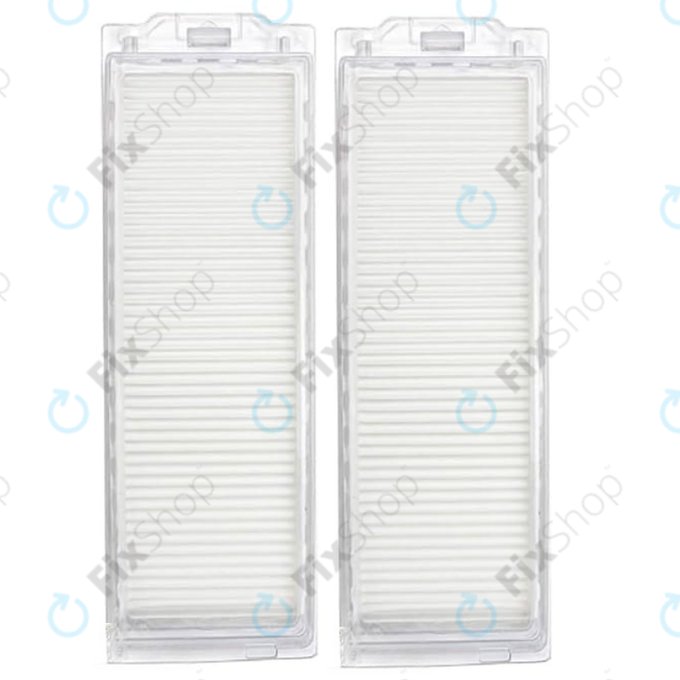 Filtro HEPA, 2 pz. per Xiaomi Robot Vacuum S10, S12
