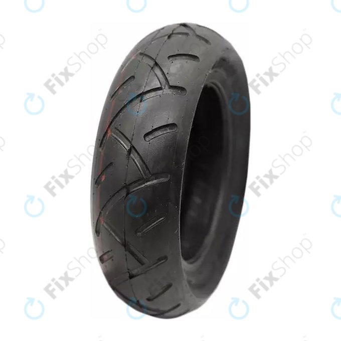 Pneumatico tubeless pieno resistente 10 x 3