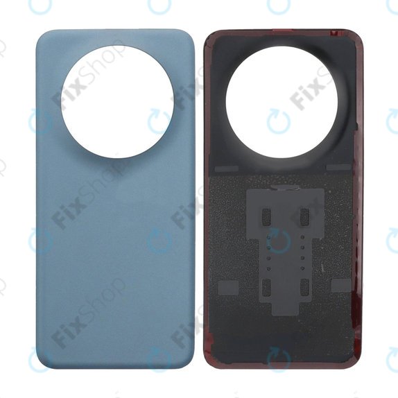 Cover batteria per Honor Magic5 Pro PGT-N19, Blue