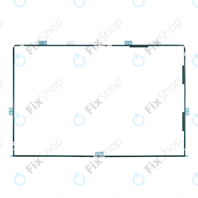 Set adesivi LCD per iMac 27" A1862 (Late 2017)