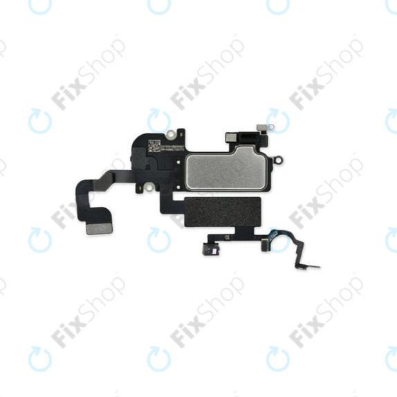 Altoparlante auricolare, cavo flex e sensore di prossimità per iPhone 12 Pro Max
