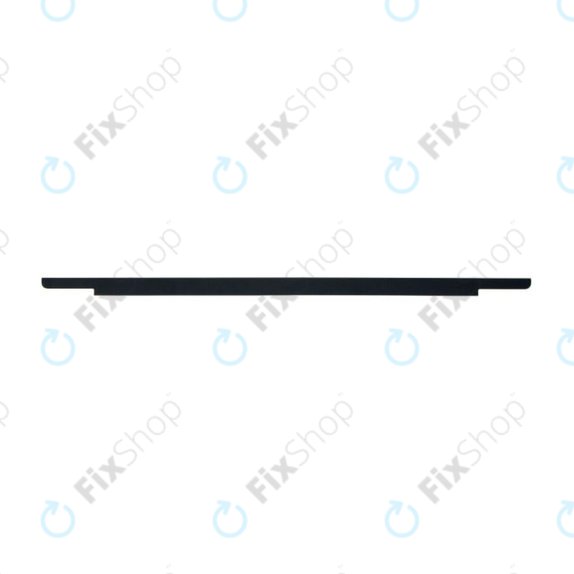 Cover anteriore con logo per MacBook Air 13" A1932 (2018 - 2019), A2179 (2020), A2337 (2020), Space Gray
