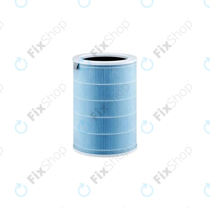 Filtro HEPA per Xiaomi Mi Air Purifier 1, 2, 2C, 2H, 2S, 3, 3C, 3H, Pro (Anti-bacterial) (Blue)