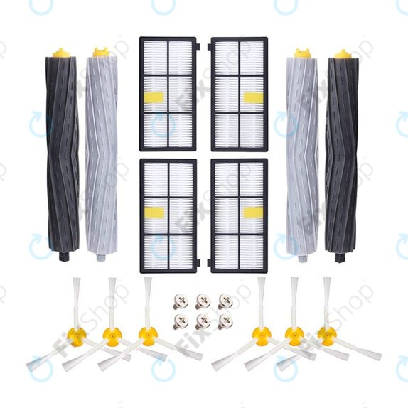 Set avanzato per iRobot Roomba 800, serie 900