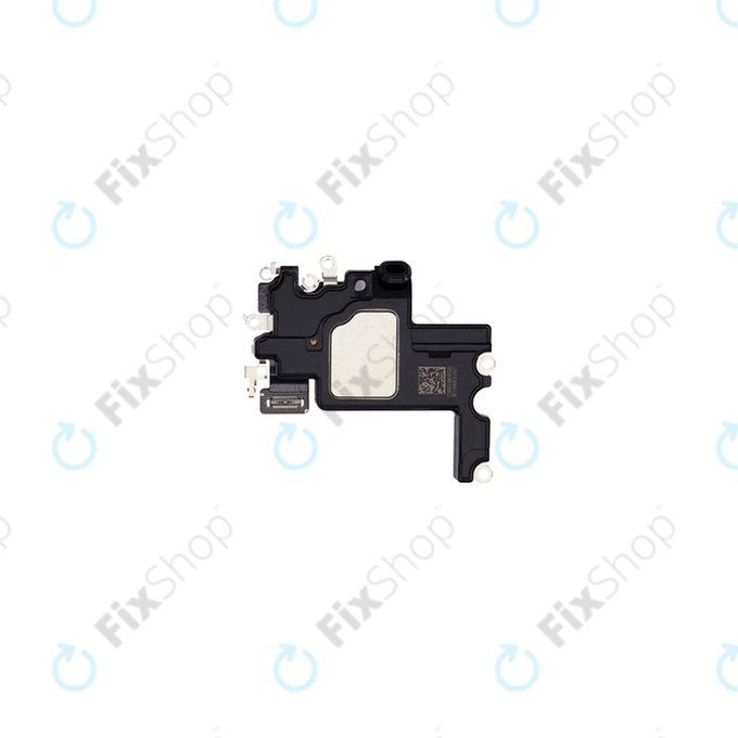 Altoparlante auricolare per iPhone 15 Plus