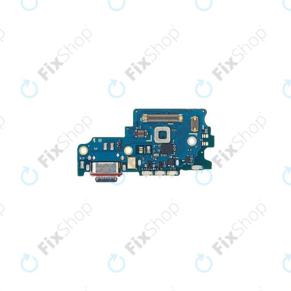 Scheda PCB connettore di ricarica per Samsung S21 FE G990B