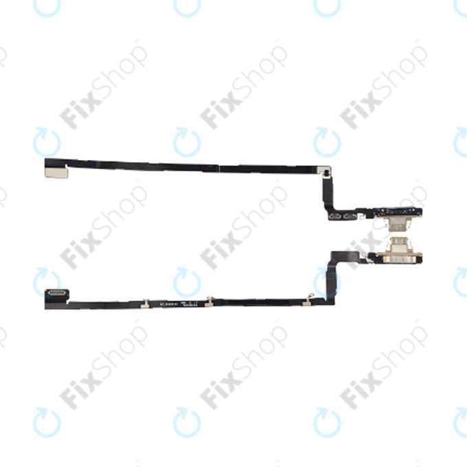 Connettore di ricarica e Cavo flex per iPhone Air, Light Gold