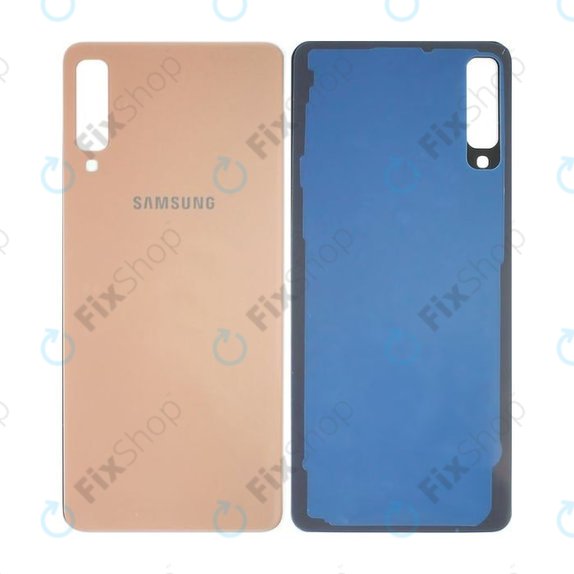 Cover batteria per Samsung A7 A750F 2018, Gold