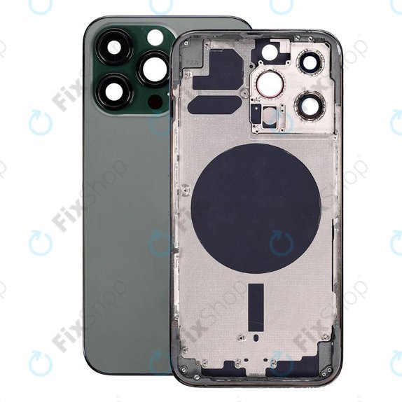 Scocca posteriore per iPhone 13 Pro, Alpine Green