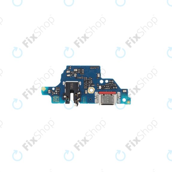 Scheda PCB connettore di ricarica per MotGoldla Moto G84 XT2347
