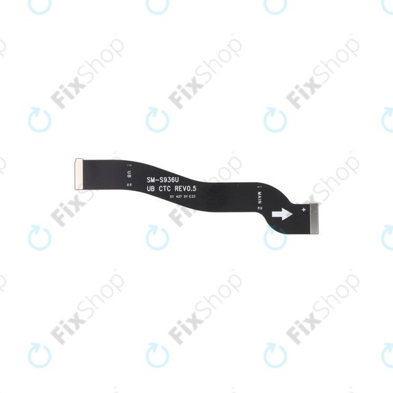 Cavo flex LCD per Samsung S25 Plus