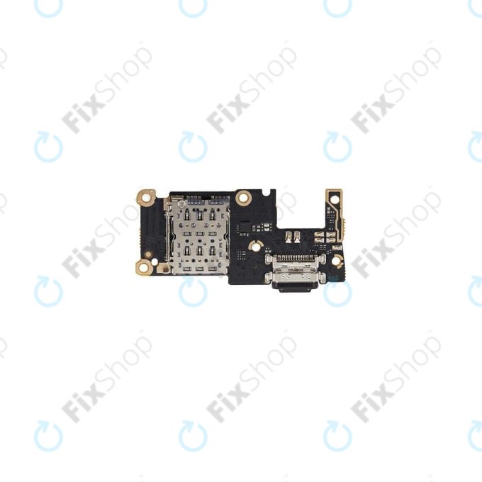 Scheda PCB connettore di ricarica per Xiaomi 11T, 11T Pro