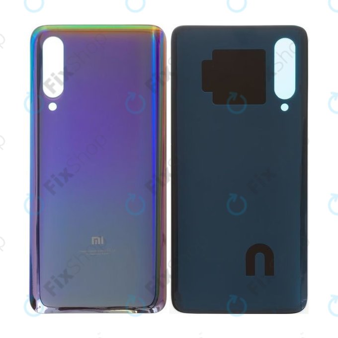 Cover batteria per Xiaomi Mi 9, Lavender Violet