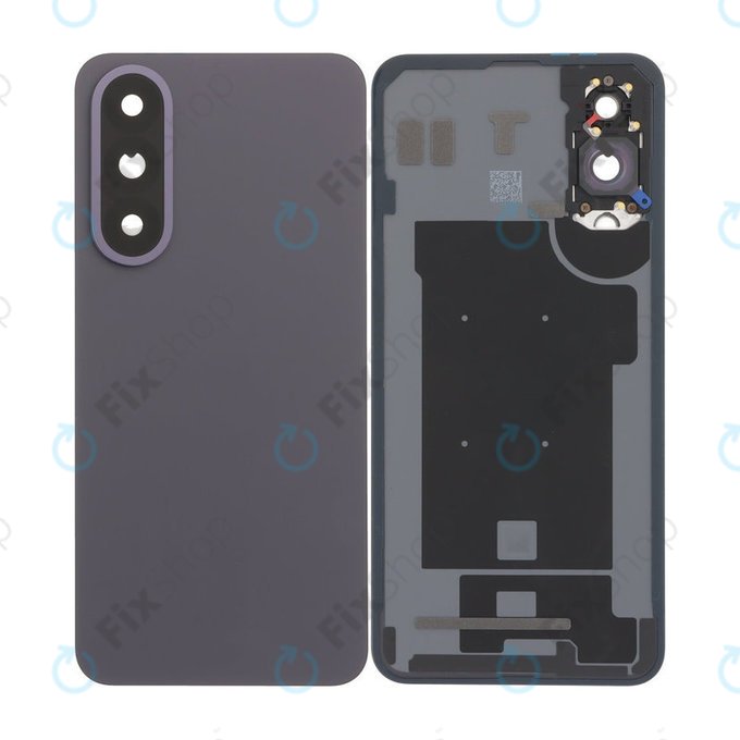 Gruppo cover batteria per OnePlus Nord 5 CPH2709, Phantom Gray