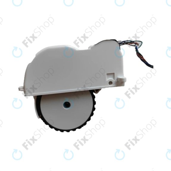 Ruota con motore (sinistra) per Xiaomi Mi Robot Vacuum Mop Essential (Mijia G1), White