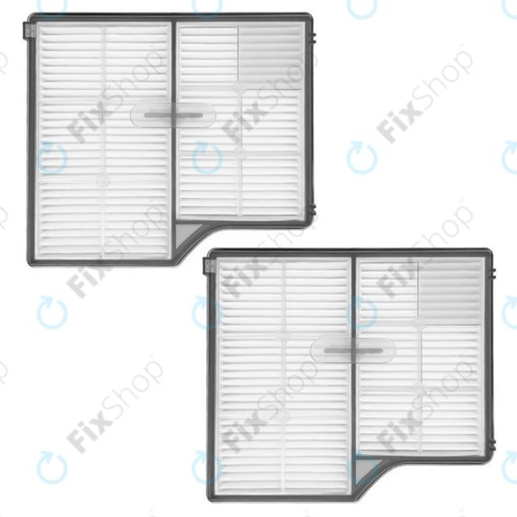Filtro HEPA, 2 pz. per Xiaomi Roborock Saros 10