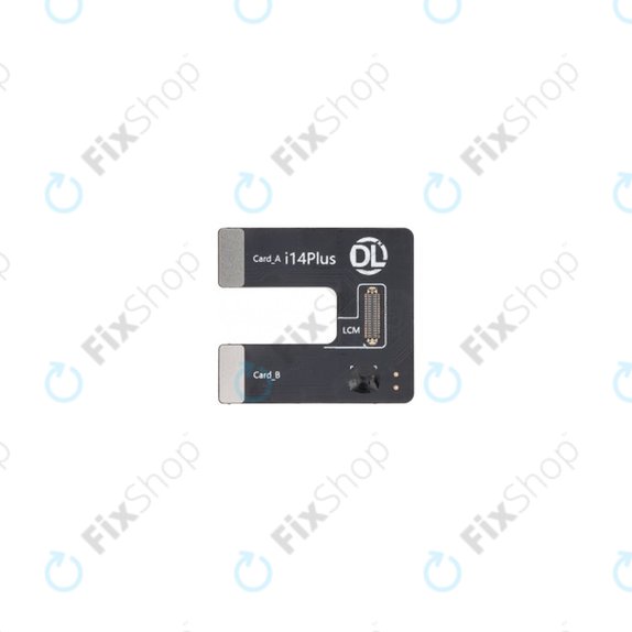 Tester per cavo flex iPhone 14 Plus, DL DL400 PRO