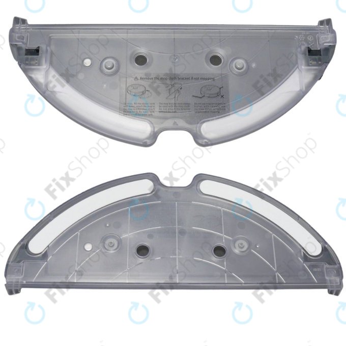 Supporto panno mop per Roborock S5 Max, S6 MaxV