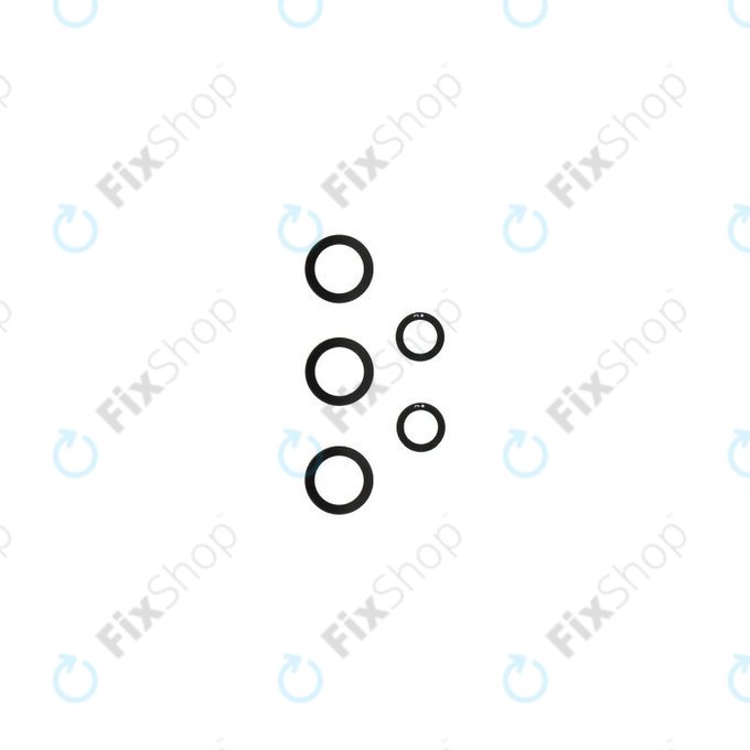 Lente fotocamera posteriore per Samsung A32 4G A325F