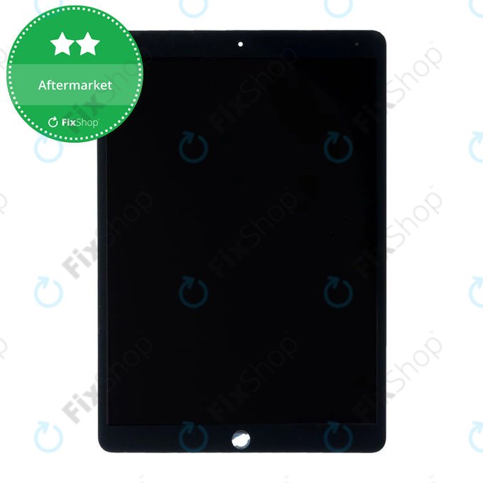 Schermo LCD per iPad Pro 10.5" (2017), Black, Vetro touch senza cornice