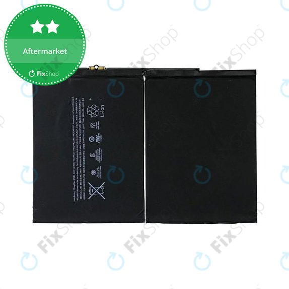 Batteria per iPad Air, iPad (5th Gen 2017 - 9th Gen 2021), 8827mAh