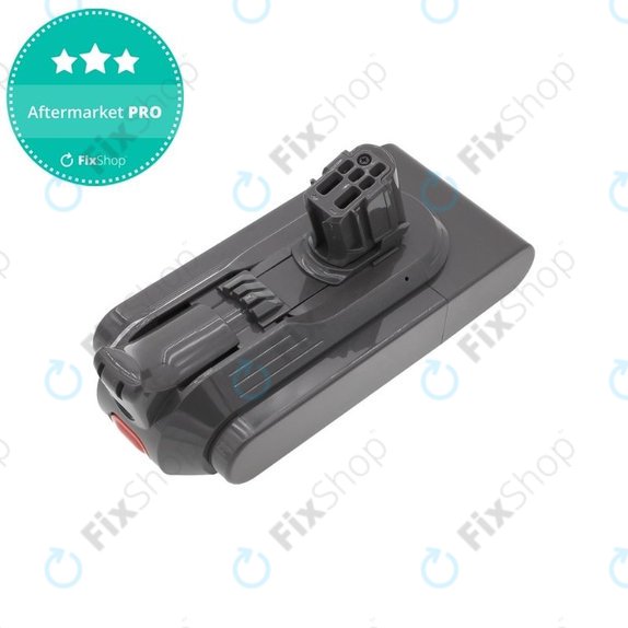 Batteria per Dyson V12, 965470-01, Li-Ion, 2500mAh, 25.2V, HQ