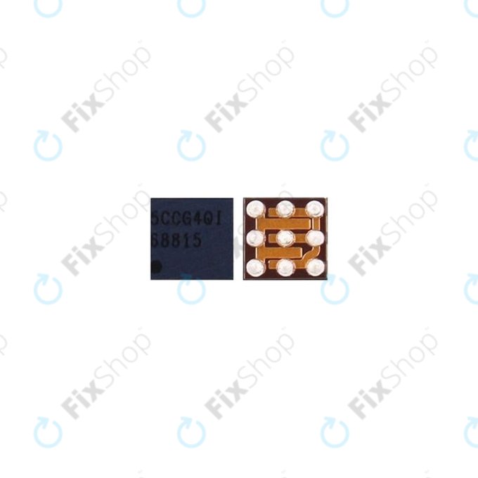 IC controllo alimentazione ricarica USB Q1403 9pin 68815 per iPhone 6, 6 Plus