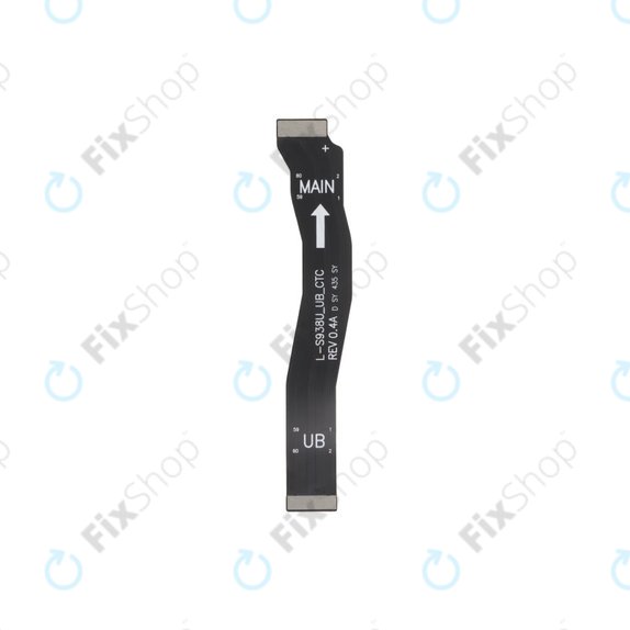Cavo flex LCD per Samsung S25 Ultra
