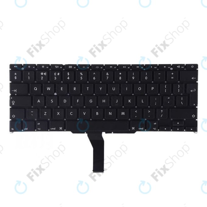 Tastiera UK per MacBook Air 11" A1370 (Mid 2011), A1465 (Mid 2012 - Early 2015)