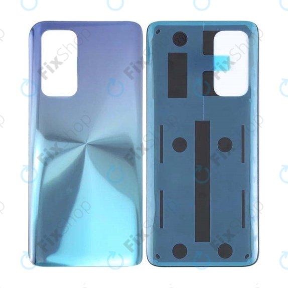 Cover batteria per Xiaomi Mi 10T 5G, Mi 10T Pro 5G, Aurora Blue
