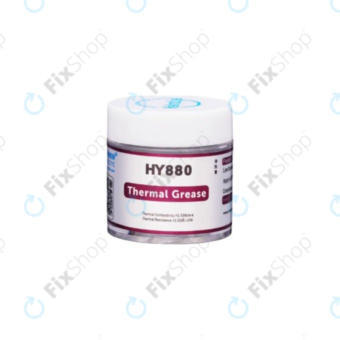 Pasta termica Halnziye HY880-TU10, 10g