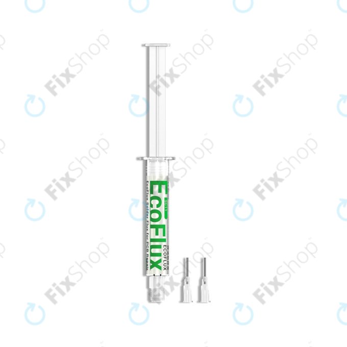 Flussante per saldatura EcoFlux 10 cc, 2UUL SC11
