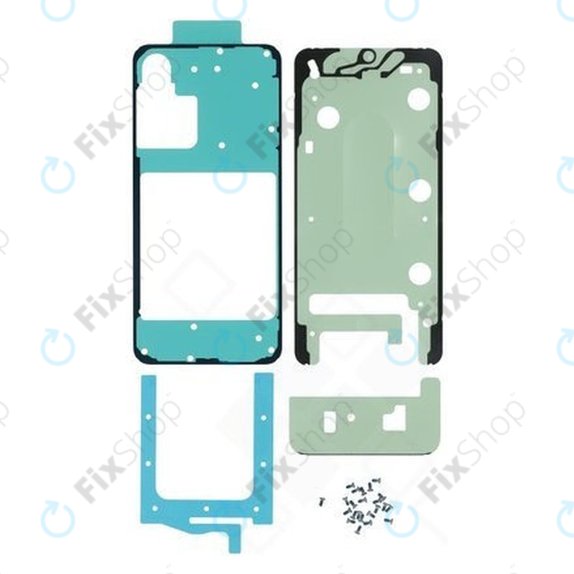 Set adesivi LCD per Samsung S25 FE, GH82-38398A, Genuine Service Pack