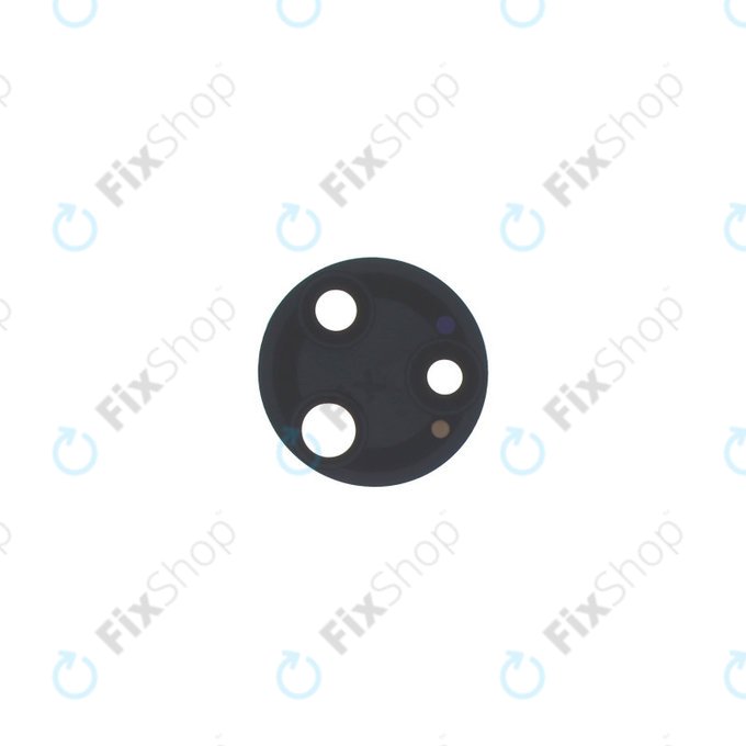 Lente fotocamera posteriore per Xiaomi Poco F7 Ultra, Black