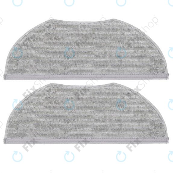 Panno lavapavimenti, 2 pz., Pulizia a umido per Xiaomi Mi Robot Vacuum Mop Essential (Mijia G1)