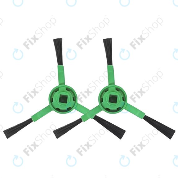 Spazzola laterale, 2 pz. per iRobot Roomba Max 705, Plus 504, 505