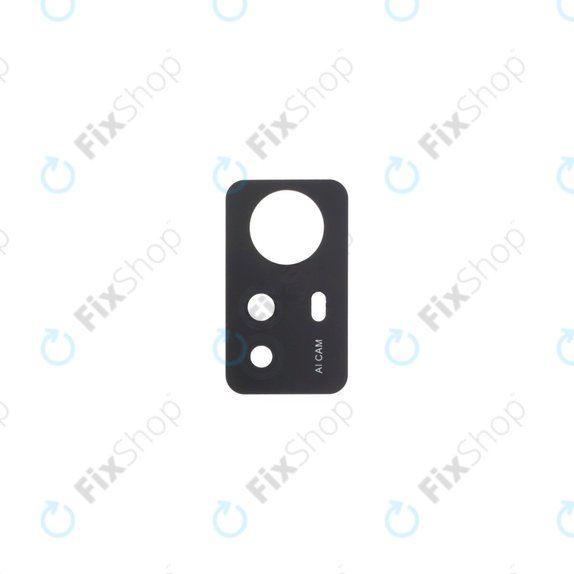 Lente fotocamera posteriore grande per Xiaomi Redmi Note 12S 2303CRA44A