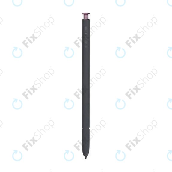 Pennino per Samsung S22 Ultra S908B, Burgundy, GH96-14790B, GH96-15290B, Genuine Service Pack