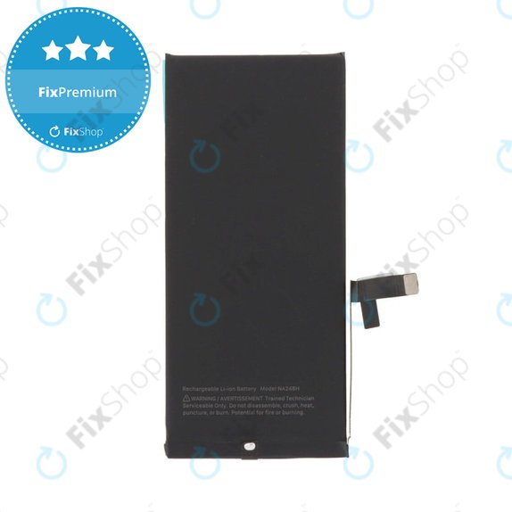Batteria per iPhone 16e, 17e, NA248H, 4005mAh, FixPremium