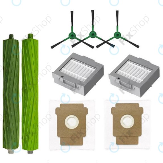 Set completo per iRobot Roomba Max 705, Plus 504