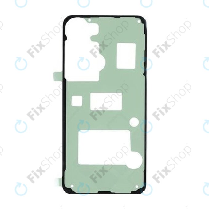 Adesivo copertura batteria per Samsung S25 FE, GH81-27991A, Genuine Service Pack