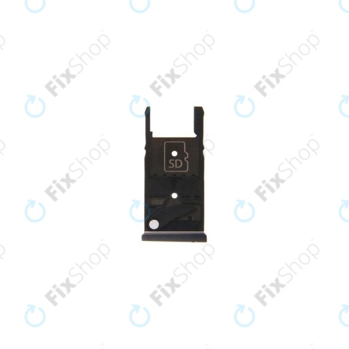 Vassoio SIM per MotGoldla Moto X Style XT1572, Black