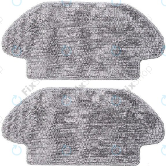 Panno lavapavimenti, 2 pz. per Xiaomi Robot Vacuum S10, S12