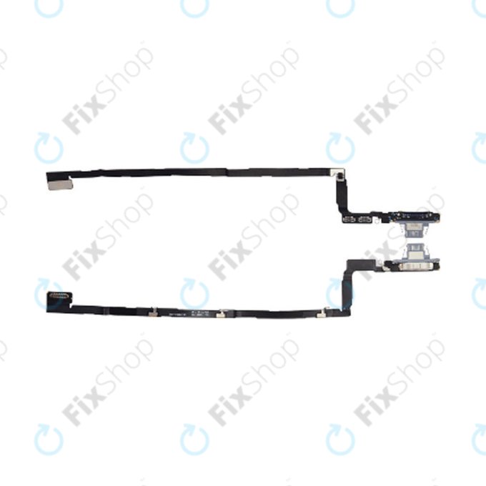 Connettore di ricarica e Cavo flex per iPhone Air, Sky Blue