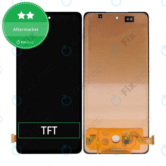 Schermo per Samsung S20 FE G780F, Vetro touch senza cornice