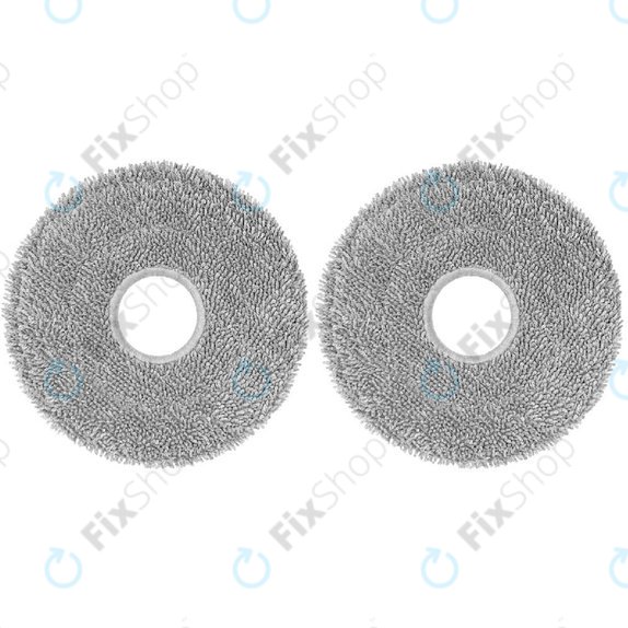 Panno lavapavimenti, 2 pz. per Xiaomi Robot Vacuum X10+, X20+, S10+, S20+
