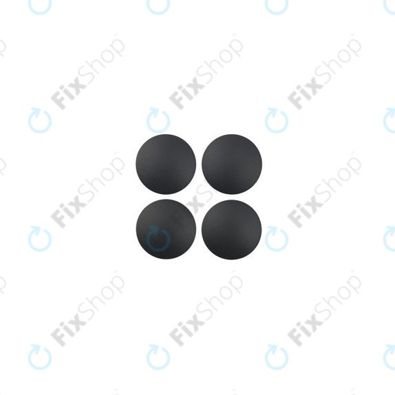 Set da 4 piedini per cover inferiore per MacBook Air 11" A1370, A1465, 13" A1369, A1466