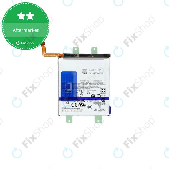Batteria per Samsung S24 Plus S926B, EB-BS926ABY, 4900mAh