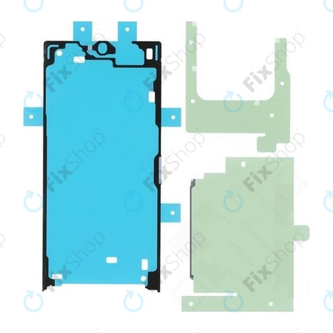 Set adesivi LCD per Samsung S24 Ultra S928B