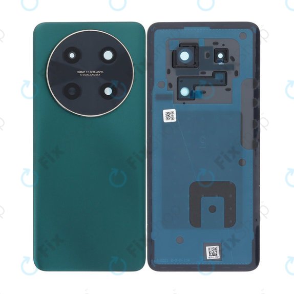 Gruppo cover batteria per Huawei Nova 12i, Green